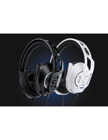 NACON RIG 300 PRO HS Auriculares Alámbrico Diadema Juego Negro