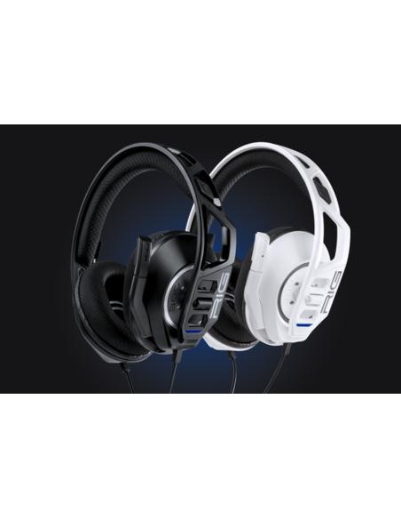 NACON RIG 300 PRO HS Auriculares Alámbrico Diadema Juego Negro
