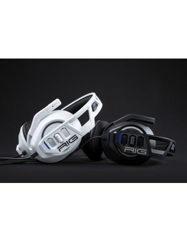 NACON RIG 300 PRO HS Auriculares Alámbrico Diadema Juego Negro