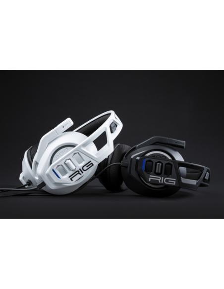 NACON RIG 300 PRO HS Auriculares Alámbrico Diadema Juego Negro