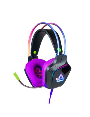 Blade Bifrost Auriculares Alámbrico Diadema Juego Multicolor