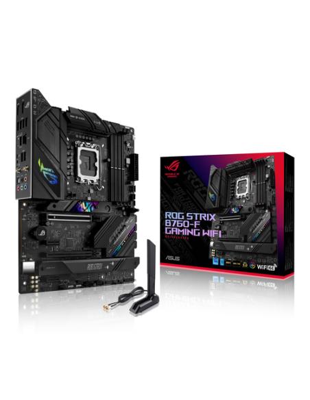 ASUS ROG STRIX B760-F GAMING WIFI Intel B760 LGA 1700 ATX