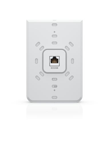 Ubiquiti Unifi 6 In-Wall 4800 Mbit/s Blanco Energía sobre Ethernet (PoE)