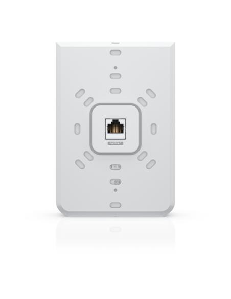 Ubiquiti Unifi 6 In-Wall 4800 Mbit/s Blanco Energía sobre Ethernet (PoE)
