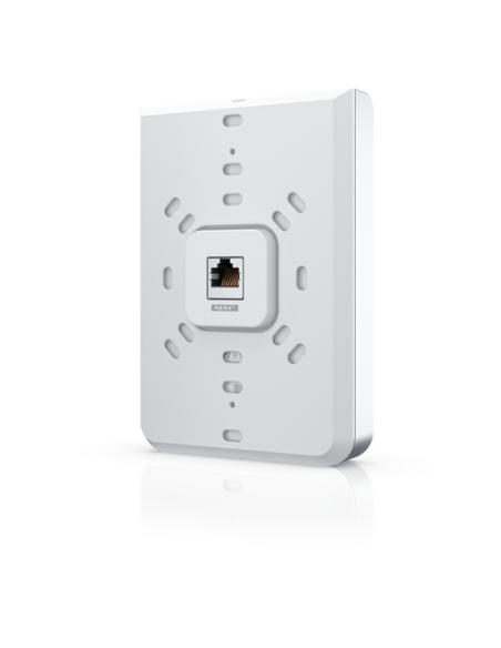 Ubiquiti Unifi 6 In-Wall 4800 Mbit/s Blanco Energía sobre Ethernet (PoE)
