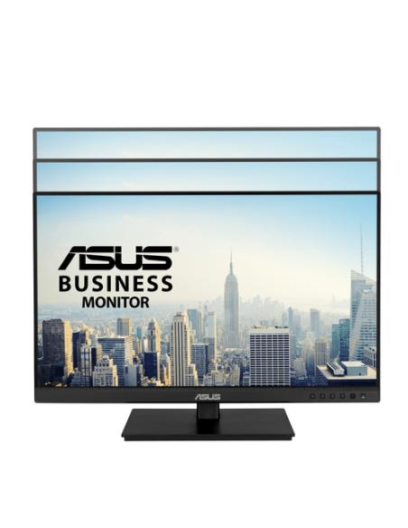ASUS BE24ECSBT pantalla para PC 60,5 cm (23.8") 1920 x 1080 Pixeles Full HD LED Pantalla táctil Negro