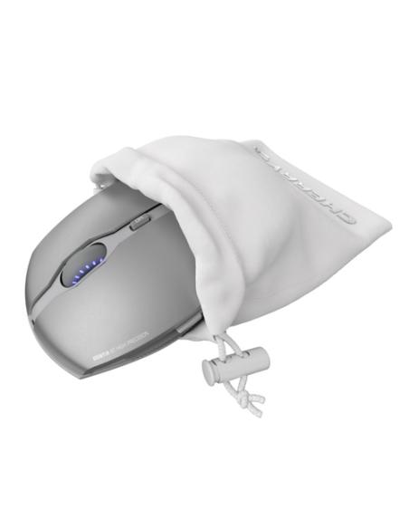 CHERRY GENTIX BT ratón Juego Ambidextro Bluetooth Óptico 2000 DPI