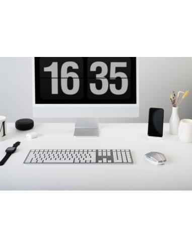 CHERRY GENTIX BT ratón Juego Ambidextro Bluetooth Óptico 2000 DPI