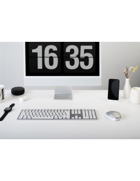 CHERRY GENTIX BT ratón Juego Ambidextro Bluetooth Óptico 2000 DPI