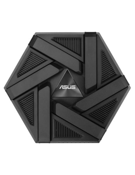 ASUS RT-AXE7800 router inalámbrico Tribanda (2.4 GHz / 5 GHz / 6 GHz) Negro