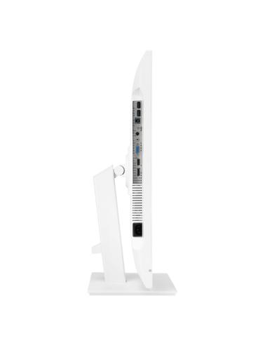 ASUS VA24EQSB-W pantalla para PC 60,5 cm (23.8") 1920 x 1080 Pixeles Full HD LED Blanco