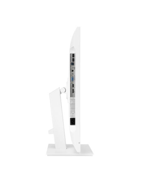 ASUS VA24EQSB-W pantalla para PC 60,5 cm (23.8") 1920 x 1080 Pixeles Full HD LED Blanco