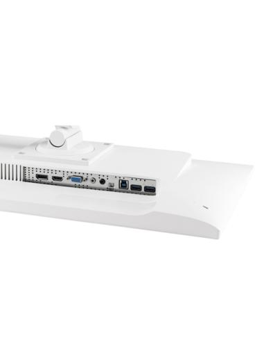 ASUS VA24EQSB-W pantalla para PC 60,5 cm (23.8") 1920 x 1080 Pixeles Full HD LED Blanco