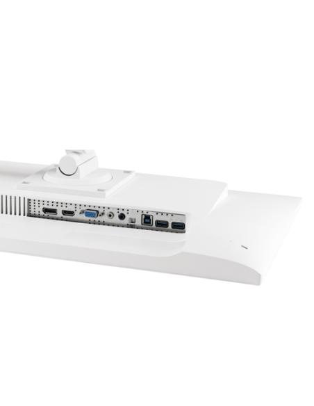 ASUS VA24EQSB-W pantalla para PC 60,5 cm (23.8") 1920 x 1080 Pixeles Full HD LED Blanco