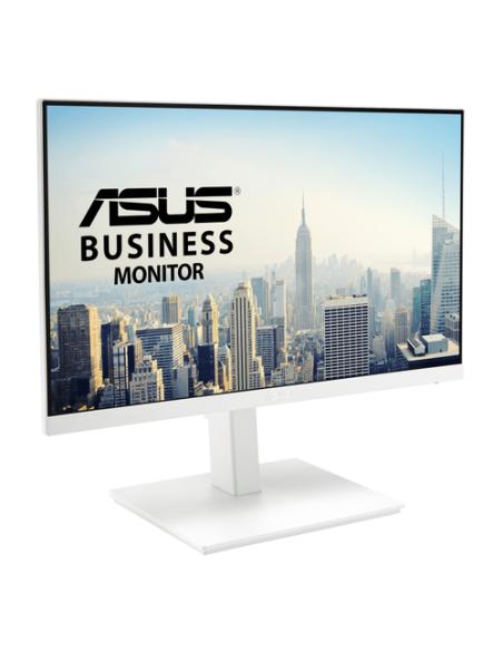 ASUS VA24EQSB-W pantalla para PC 60,5 cm (23.8") 1920 x 1080 Pixeles Full HD LED Blanco