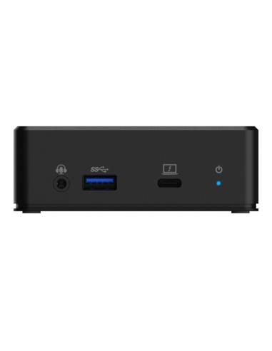 Belkin USB-C Dual Display Docking Station USB 3.2 Gen 1 (3.1 Gen 1) Type-C Negro
