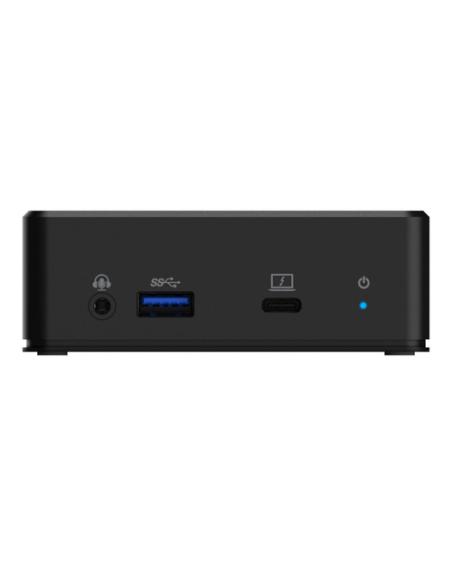 Belkin USB-C Dual Display Docking Station USB 3.2 Gen 1 (3.1 Gen 1) Type-C Negro