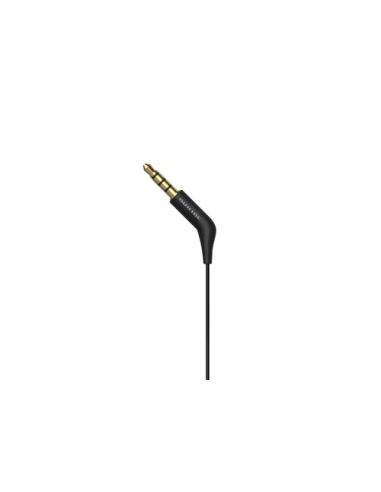 Philips TAE1105BK/00 auricular y casco Auriculares Alámbrico Dentro de oído Llamadas/Música Negro