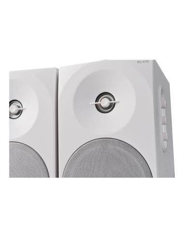 Woxter DL-410 De 1 vía Blanco Alámbrico 150 W