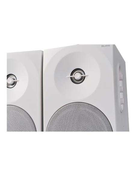 Woxter DL-410 De 1 vía Blanco Alámbrico 150 W