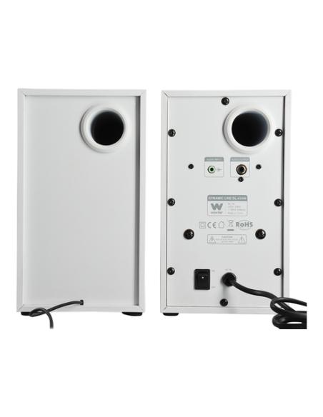 Woxter DL-410 De 1 vía Blanco Alámbrico 150 W