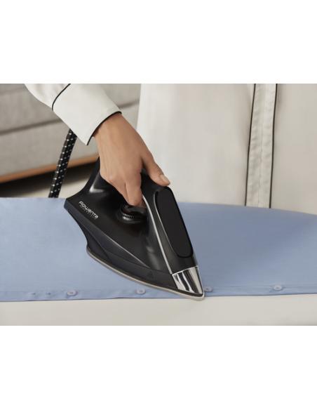 Rowenta Powersteam VR8317 2400 W 1,7 L Suela Microsteam 400 Negro