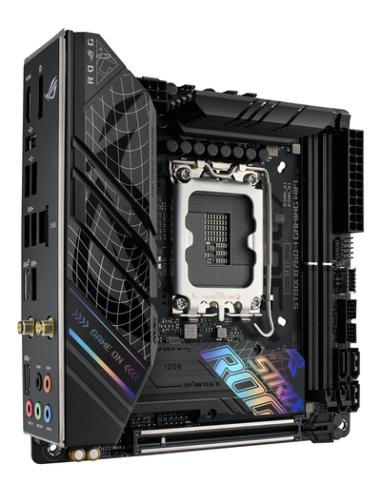 ASUS ROG STRIX B760-I GAMING WIFI Intel B760 LGA 1700 mini ITX