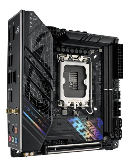 ASUS ROG STRIX B760-I GAMING WIFI Intel B760 LGA 1700 mini ITX