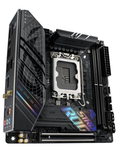 ASUS ROG STRIX B760-I GAMING WIFI Intel B760 LGA 1700 mini ITX