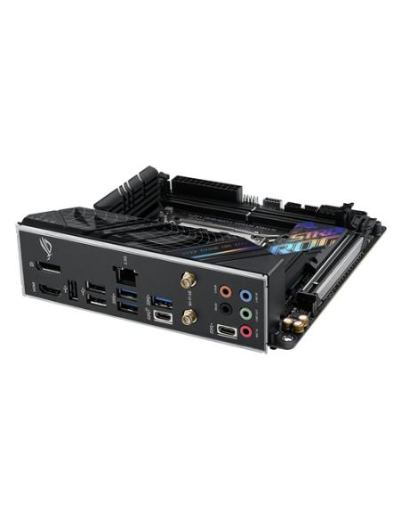 ASUS ROG STRIX B760-I GAMING WIFI Intel B760 LGA 1700 mini ITX