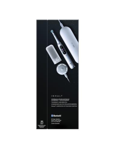 Oral-B iO Series 10 Adulto Cepillo dental oscilante Blanco