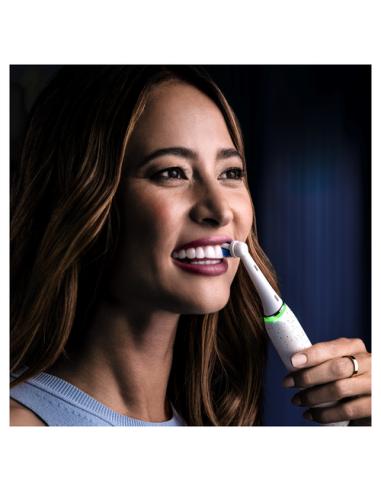 Oral-B iO Series 10 Adulto Cepillo dental oscilante Blanco