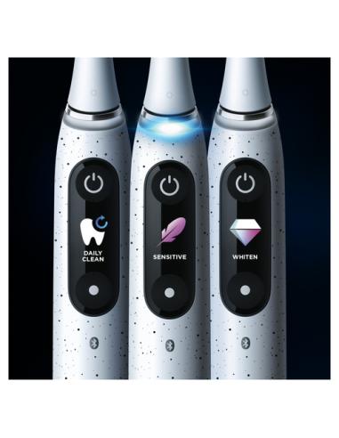 Oral-B iO Series 10 Adulto Cepillo dental oscilante Blanco