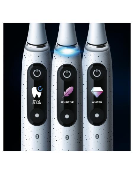Oral-B iO Series 10 Adulto Cepillo dental oscilante Blanco