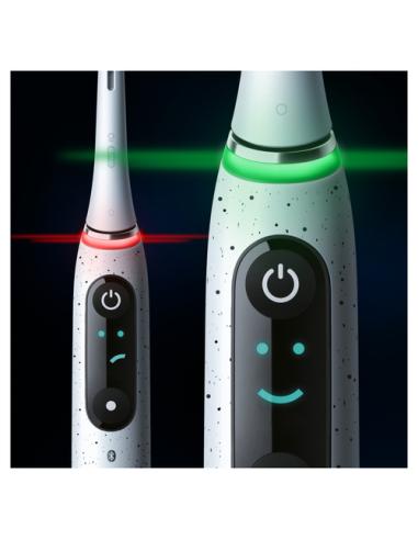 Oral-B iO Series 10 Adulto Cepillo dental oscilante Blanco