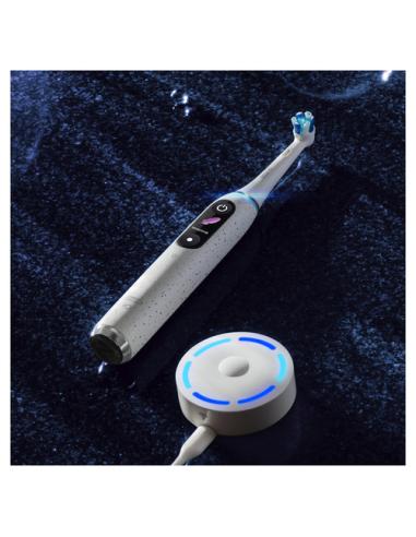 Oral-B iO Series 10 Adulto Cepillo dental oscilante Blanco