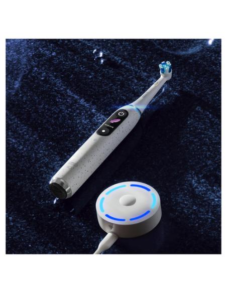 Oral-B iO Series 10 Adulto Cepillo dental oscilante Blanco