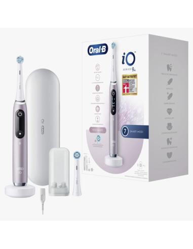 Oral-B iO Series 9n Adulto Cepillo dental oscilante Rosa