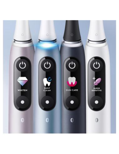 Oral-B iO Series 9n Adulto Cepillo dental oscilante Rosa