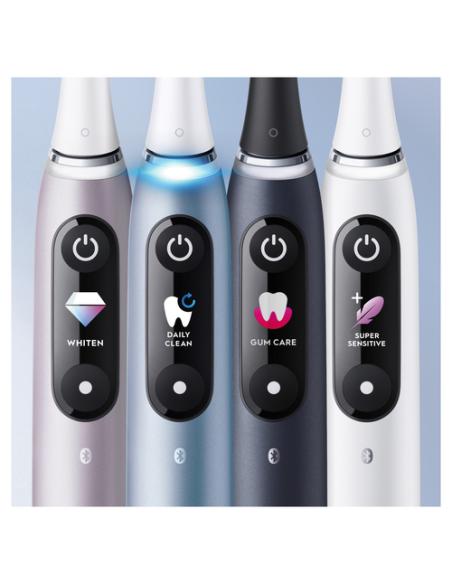 Oral-B iO Series 9n Adulto Cepillo dental oscilante Rosa