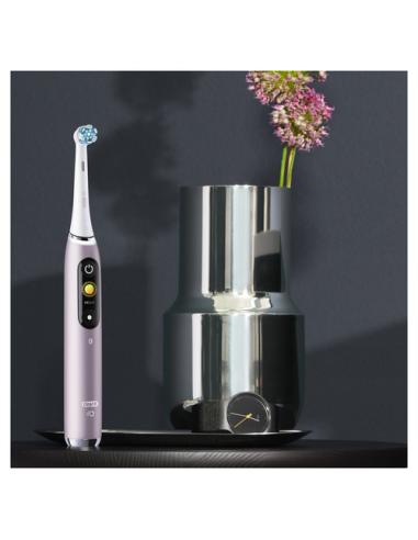 Oral-B iO Series 9n Adulto Cepillo dental oscilante Rosa