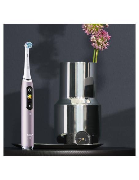 Oral-B iO Series 9n Adulto Cepillo dental oscilante Rosa