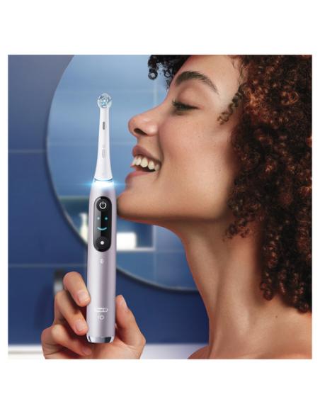 Oral-B iO Series 9n Adulto Cepillo dental oscilante Rosa