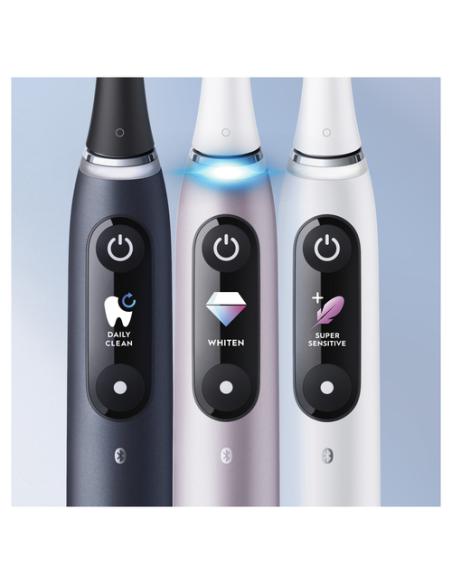 Oral-B iO Series 9n Adulto Cepillo dental oscilante Rosa