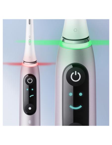 Oral-B iO Series 9n Adulto Cepillo dental oscilante Rosa