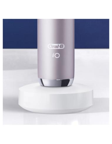 Oral-B iO Series 9n Adulto Cepillo dental oscilante Rosa