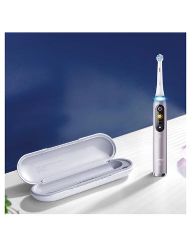 Oral-B iO Series 9n Adulto Cepillo dental oscilante Rosa