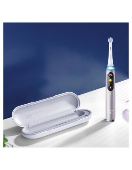 Oral-B iO Series 9n Adulto Cepillo dental oscilante Rosa