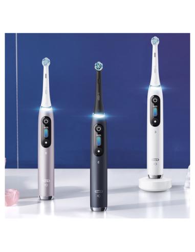 Oral-B iO Series 9n Adulto Cepillo dental oscilante Rosa