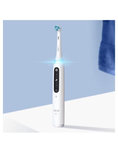 Oral-B iO Series 5 Adulto Cepillo dental oscilante Blanco